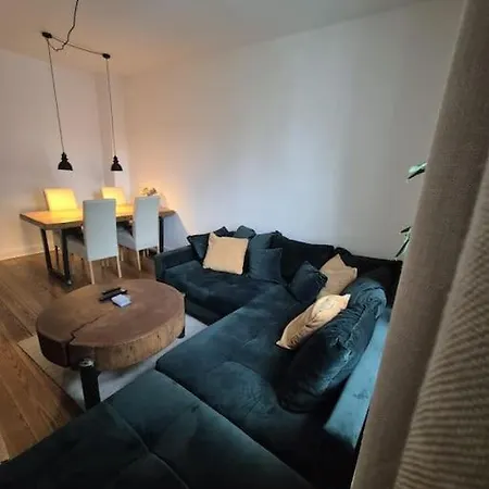 Apartment 2 Zimmer Direkt Am Hafen *