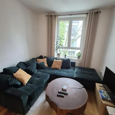 2 Zimmer Direkt Am Hafen Apartment *