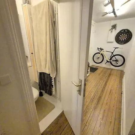 2 Zimmer Direkt Am Hafen Apartment Hamburg