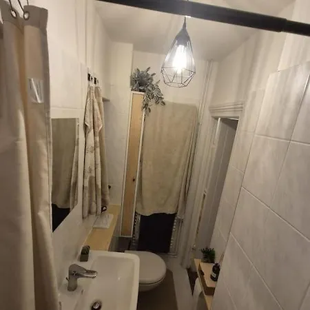 2 Zimmer Direkt Am Hafen Apartment *