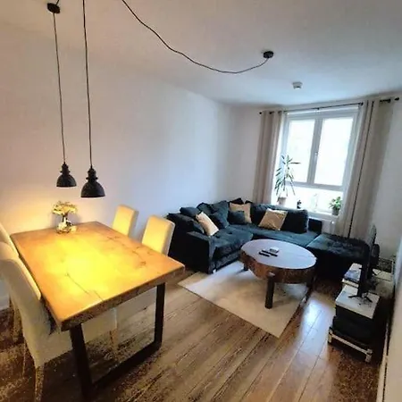 Apartment 2 Zimmer Direkt Am Hafen