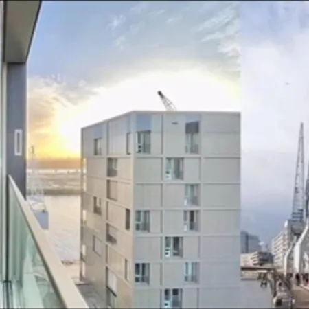 Apartment Moderne Hafencity Hamburg