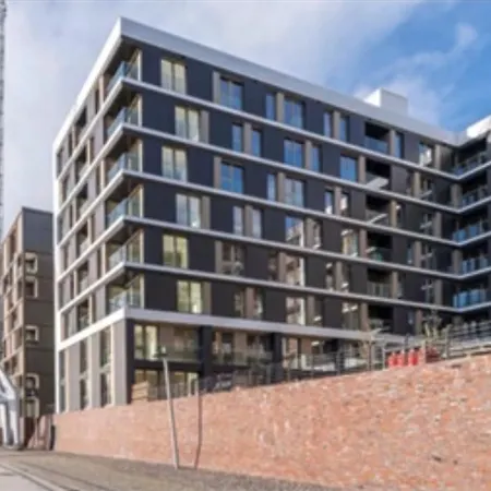 Moderne Hafencity Apartment Hamburg