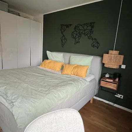 Moderne Hafencity Apartment