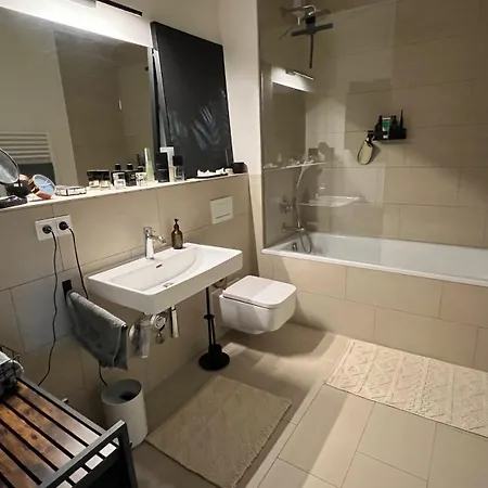 Moderne Hafencity Apartment *