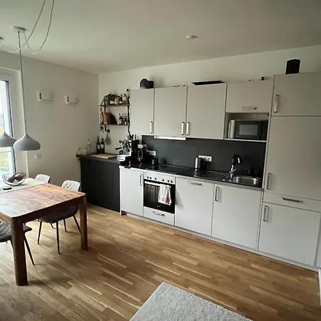 Moderne Hafencity Apartment