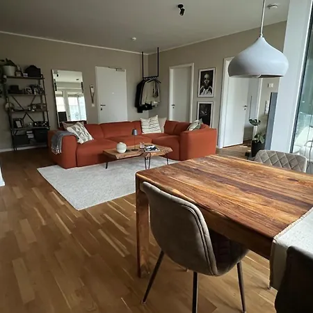 Moderne Hafencity Apartment *