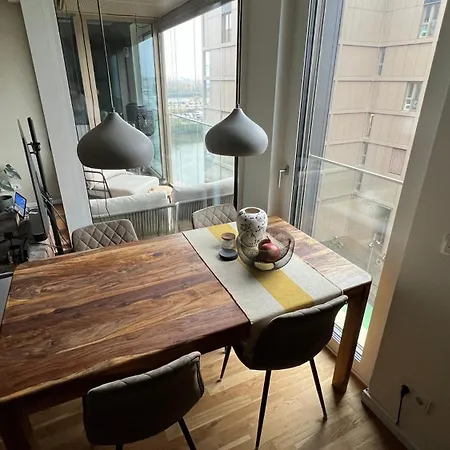Apartment Moderne Hafencity Hamburg