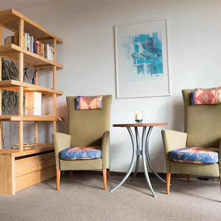Nige Hus 4* Hamburg
