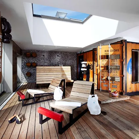 Hotel 25hours Hafencity