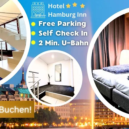 Hotel Hamburg Inn Hotel Hamburg