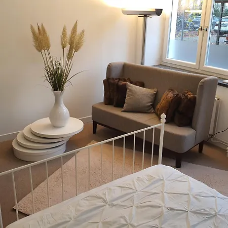 Sam - Your Cozy Stay Near Hamburg-Airport Hamburg