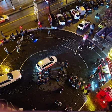 Beatles Platz Reeperbahn Ecke Grosse Freiheit * Hamburg