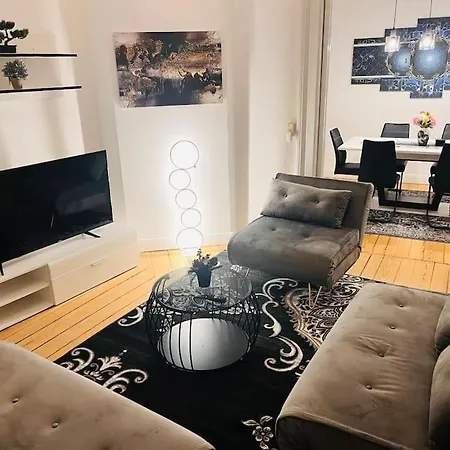 Apartment Beatles Platz Reeperbahn Ecke Grosse Freiheit Hamburg