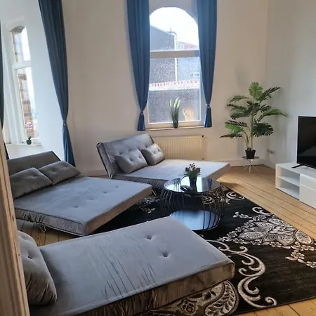 Beatles Platz Reeperbahn Ecke Grosse Freiheit Apartment