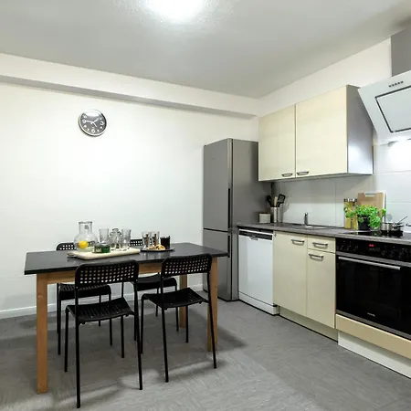 Arkadia Haus Alstertal Apartment Hamburg