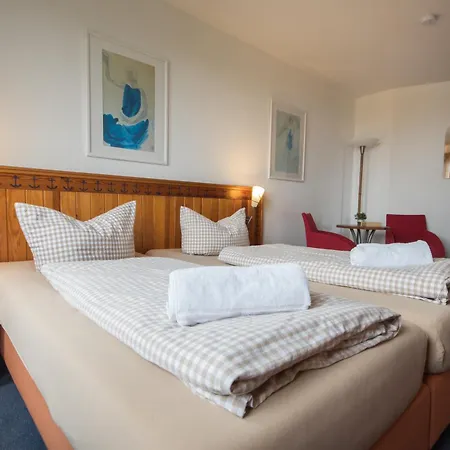 Nige Hus Hotel Hamburg