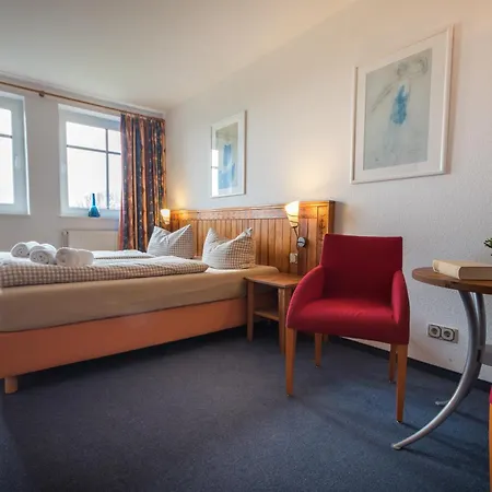 Nige Hus Hotel Hamburg