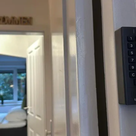 Apartment Im Alexanderstrasse *