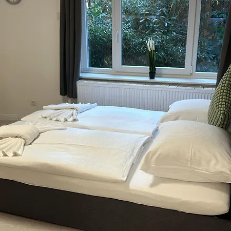 Im Alexanderstrasse Apartment Hamburg