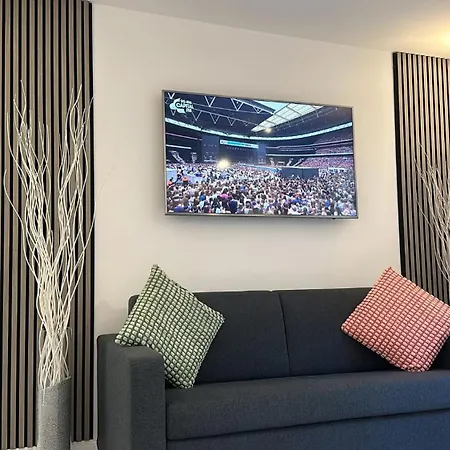 Apartment Im Alexanderstrasse *