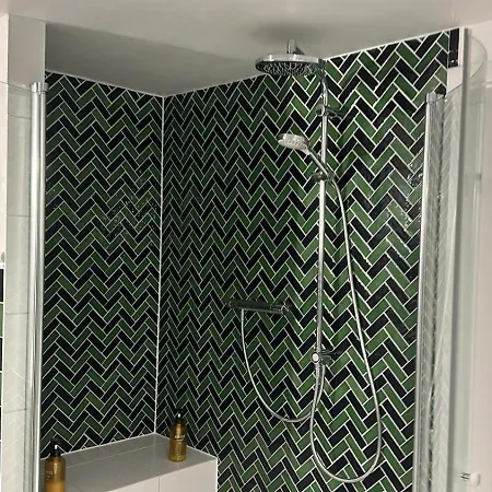 Apartment Im Alexanderstrasse Hamburg