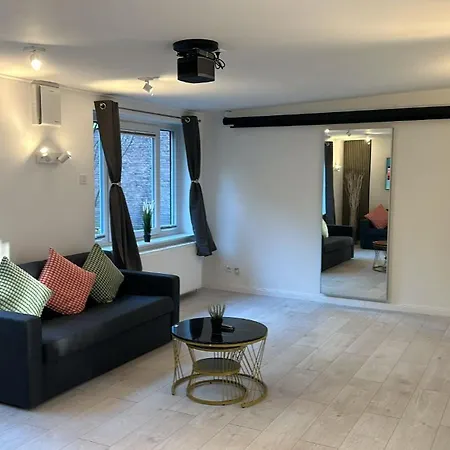 Apartment Im Alexanderstrasse