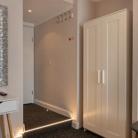 Hotel Commodore Hamburg-Harburg
