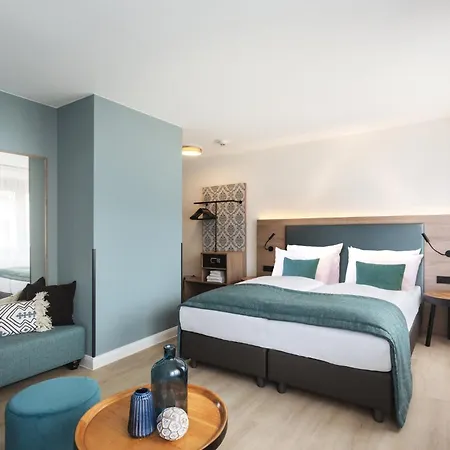Hotel Garner Nord By Ihg Hamburg