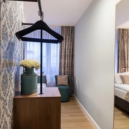 Hotel Garner Nord By Ihg 3*