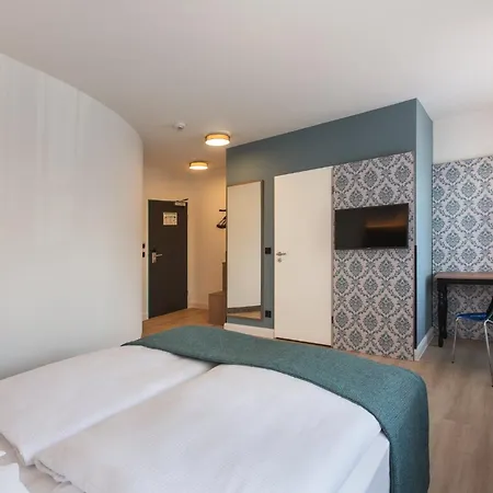 Hotel Garner Nord By Ihg 3*