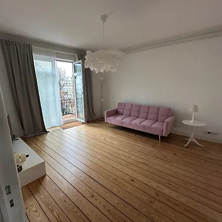 Appartamento Apartmenthaus Eppendorfer Weg *