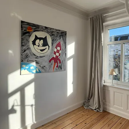 Apartmenthaus Eppendorfer Weg Appartamento
