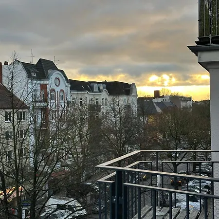 Apartmenthaus Eppendorfer Weg Appartamento Amburgo