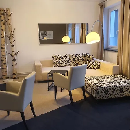 Hotel Sam - Your Cozy Stay Near Hamburg-Airport *