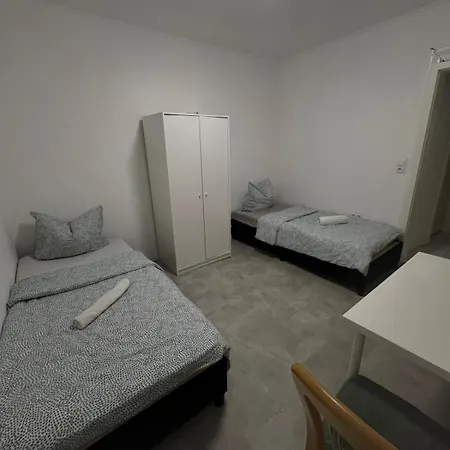 Hostal Wb Hamburgo