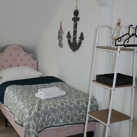 Seehafen Albergue