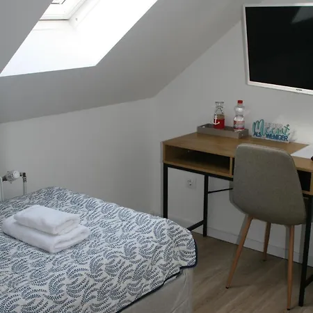 Seehafen Albergue Hamburgo