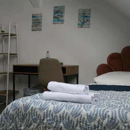 Seehafen Albergue *
