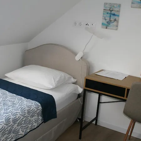 Hostel Seehafen Hamburg
