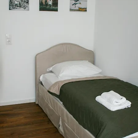 Albergue Seehafen