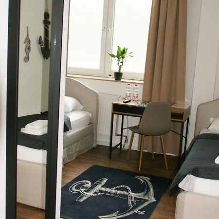 Albergue Seehafen *
