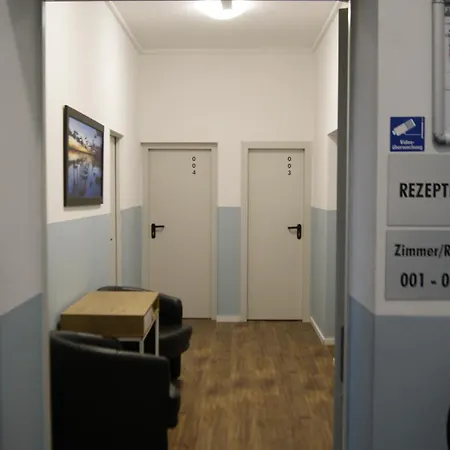 Seehafen Hostel