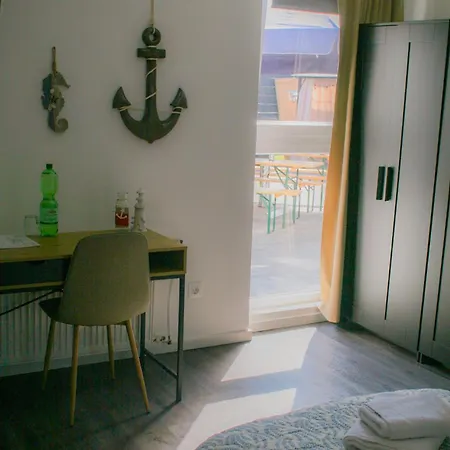 Hostel Seehafen Hamburg