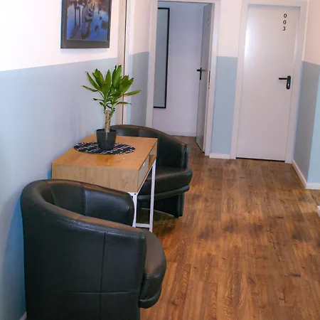 Seehafen Hostel