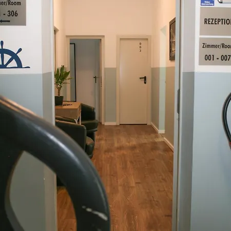 Hostel Seehafen