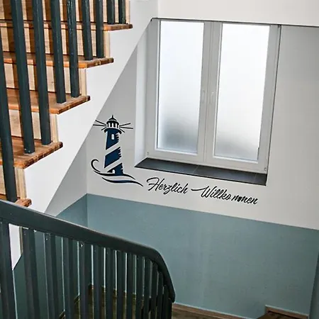 Hostel Seehafen Hamburg