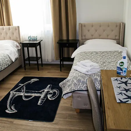 Albergue Seehafen *