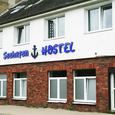 Seehafen Albergue Hamburgo