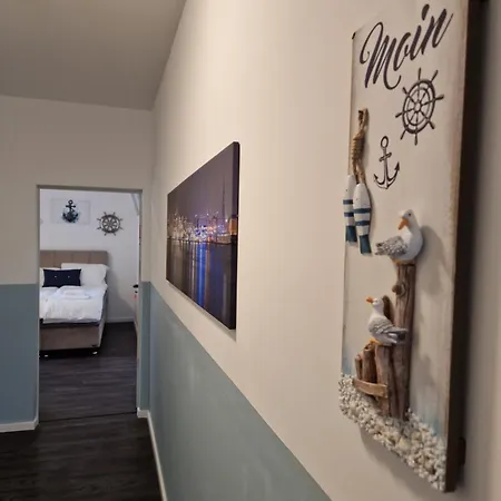 Seehafen Albergue